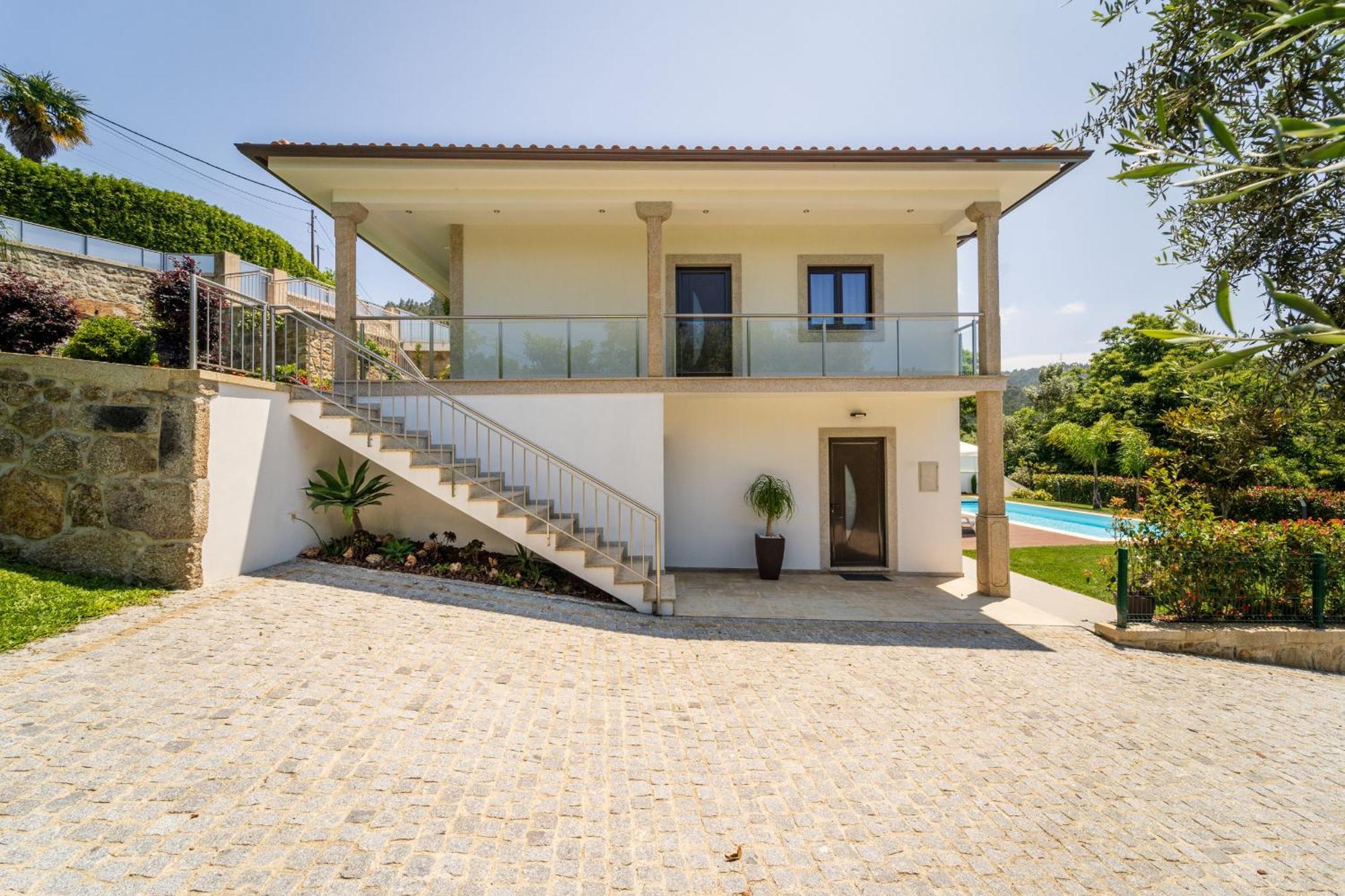 הוילה ברסלוס Casa De Eiro By House And People מראה חיצוני תמונה